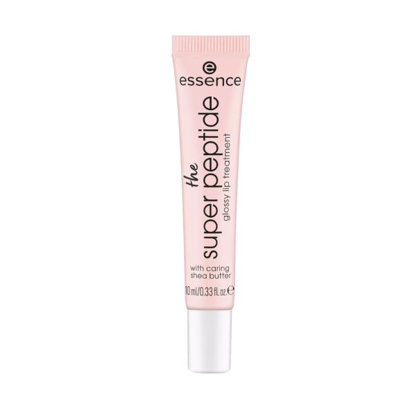 Essence – Balsamo Labbra – The Super Pep Glossy Lip Treatment –