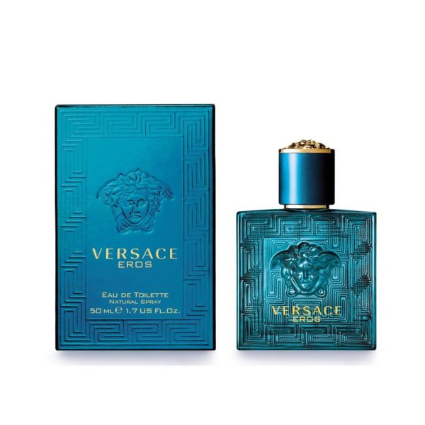 Versace Eros – 50ml Edt