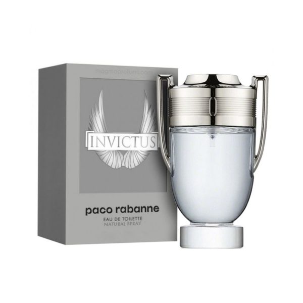 Paco Rabanne Invictus – Edt 100ml