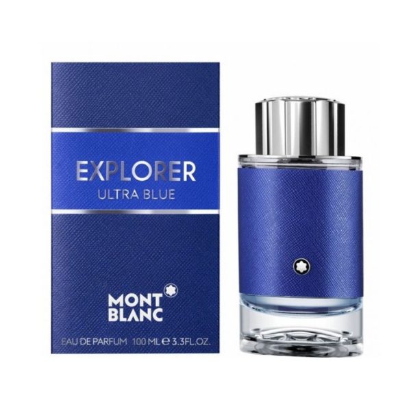 Montblanc – Explorer Ultra Blue – Edp 100ml