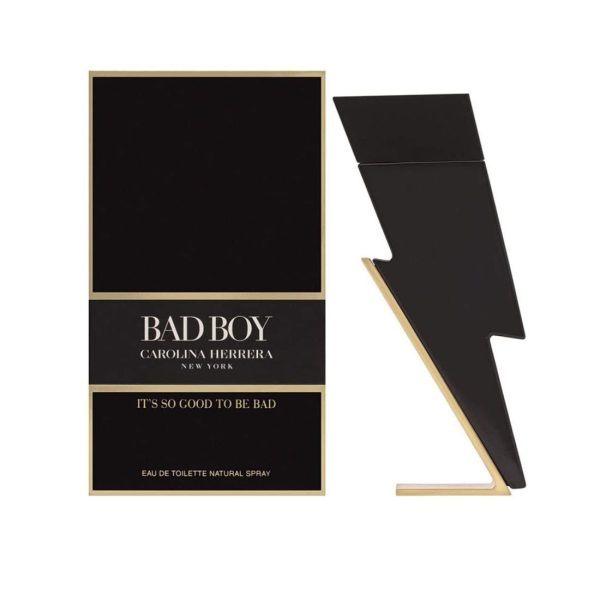 Carolina Herrera – Bad Boy – Edt 50ml
