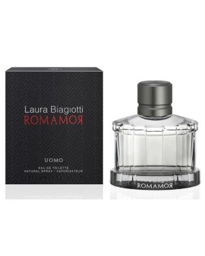 Laura Biagiotti - Romamor - Edt 125ml
