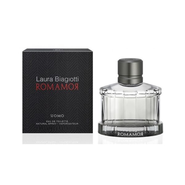 Laura Biagiotti – Romamor – Edt 125ml