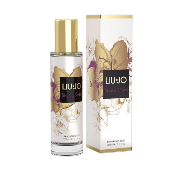 Liu Jo – Fabulous Orchid – Acqua Corpo 200ml