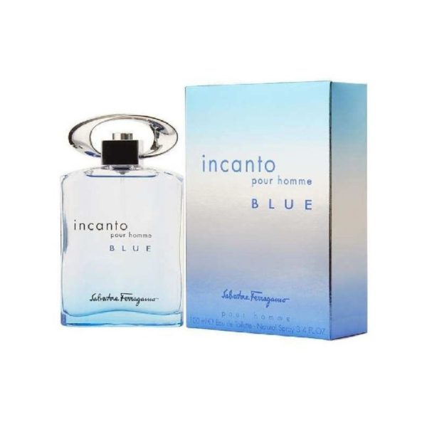 Salvatore Ferragamo – Incanto Blue – Edt 100ml