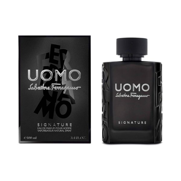 Salvatore Ferragamo – Uomo Signature – Edp 100ml