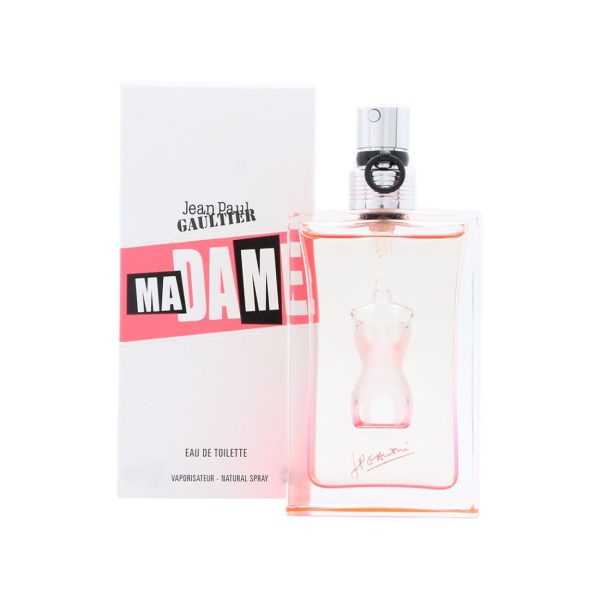 Jean Paul Gaultier – Madame – Edt 100ml