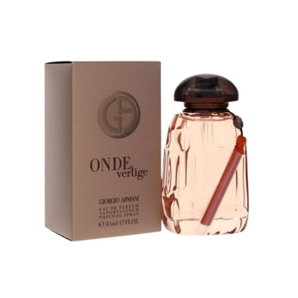 Giorgio Armani – Onde Veritage – Edp 50ml