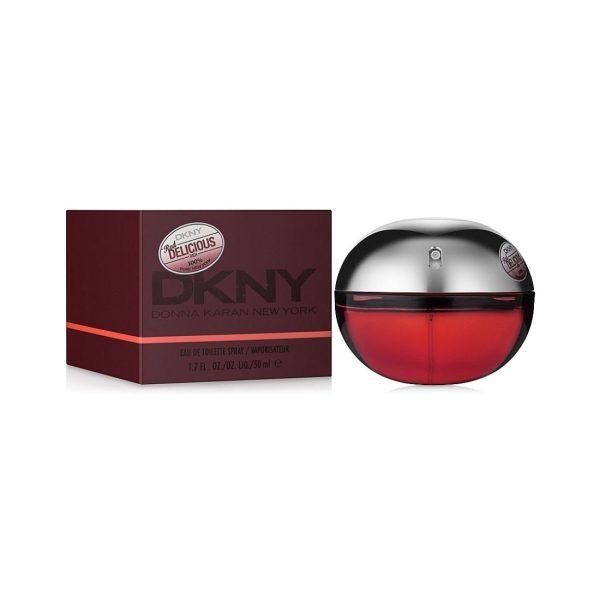 Dkny – Donna Karan New York – Edt 50ml Red Delicious