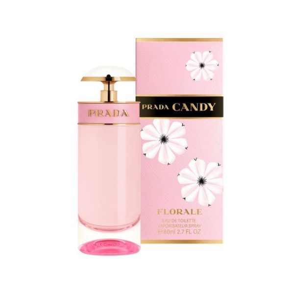 Prada – Candy Florale Edt 80ml