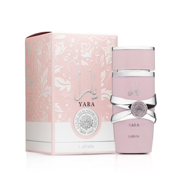 Lattafa – Yara Rosa – 100ml – Donna