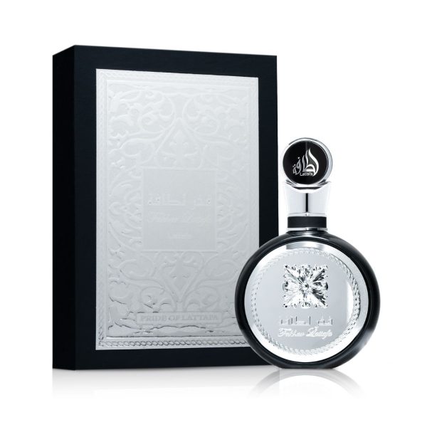 Lattafa Fakhar – 100ml – Uomo – Nero