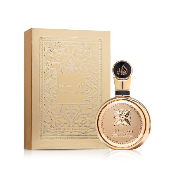 Lattafa Fakhara – 100ml – Donna – Oro
