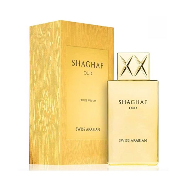 Shaghaf Oud – Edp – Swiss Arabian