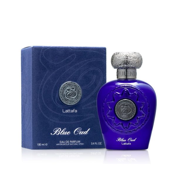 Lattafa – Blue Oud – Edp 100ml
