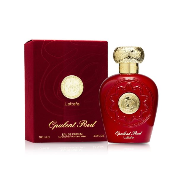 Lattafa – Opulent Red – Edp 100ml