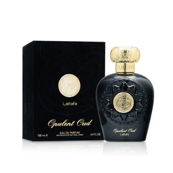 Lattafa – Opulent Oud – Edp 100ml