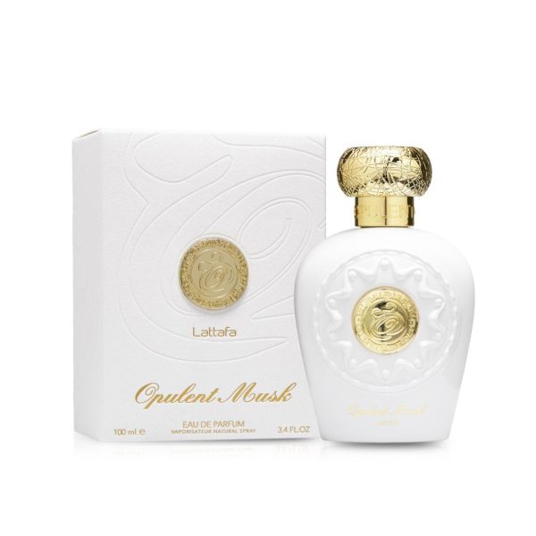 Lattafa – Opulent Musk – Edp 100ml