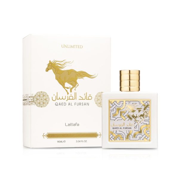 Lattafa – Qaed Al Fursan Unlimited – Edp 90ml