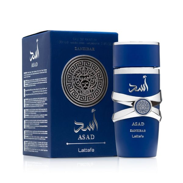 Lattafa – Asad Zanzibar – Edp 100ml