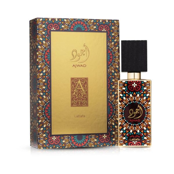 Lattafa – Ajwad – Edp 60ml