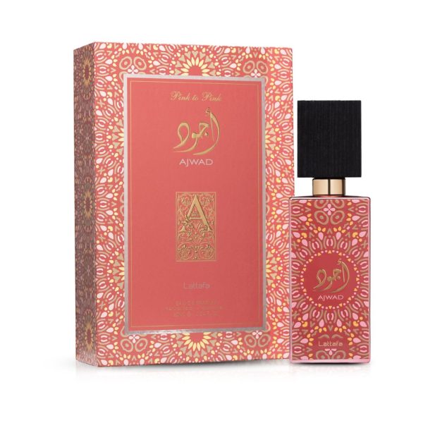 Lattafa – Pink To Pink – Edp 60ml