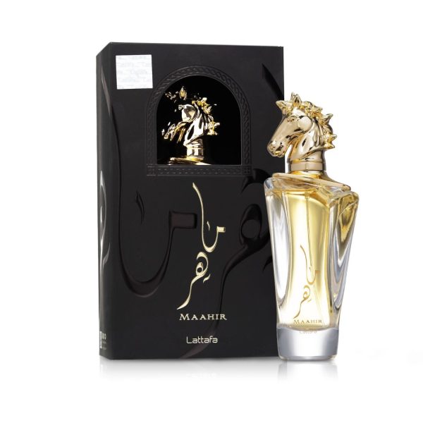 Lattafa – Maahir – Edp 100ml