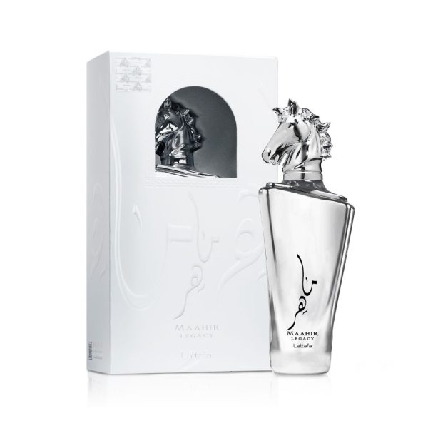 Lattafa – Maahir Legacy – Edp 100ml