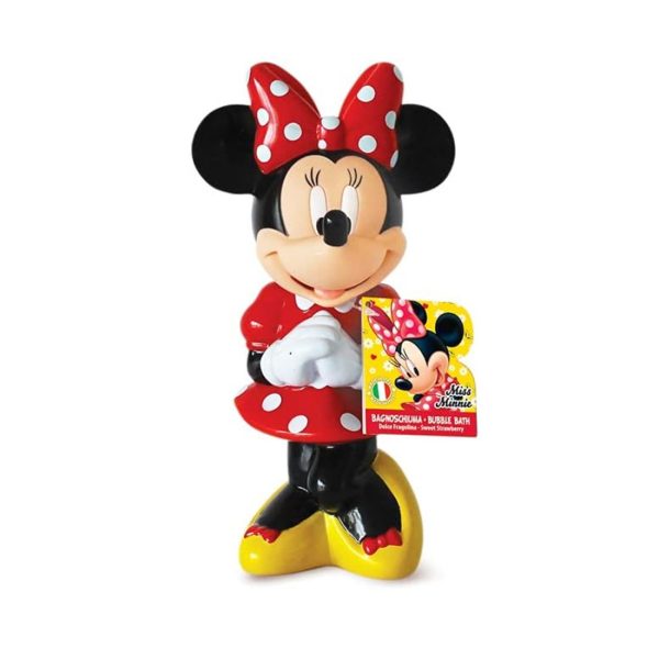 Natura Verde – Minnie Mause – Bagnoschiuma 200ml