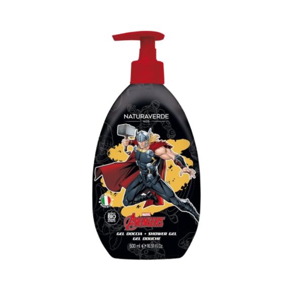 Marvel Avengers – Thor – Gel Doccia 500ml