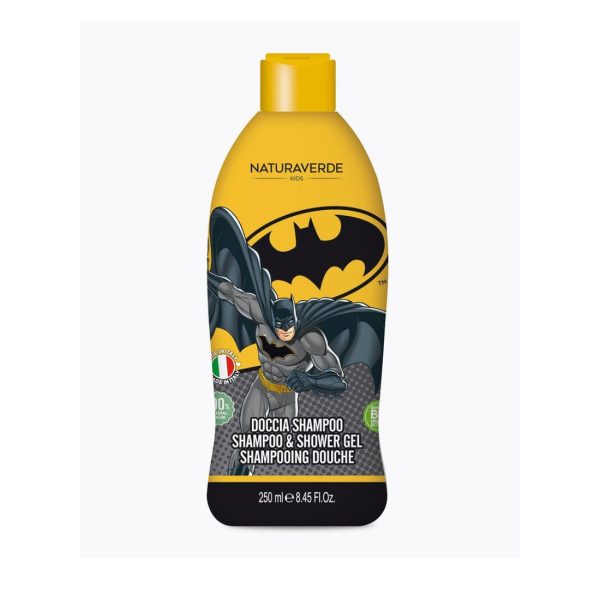 Natura Verde – Batman – Doccia E Shampoo 250ml