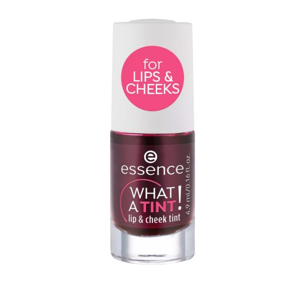 Essence – Tinta Labbra – What A Tint! Rossetto Coprenza Leggera