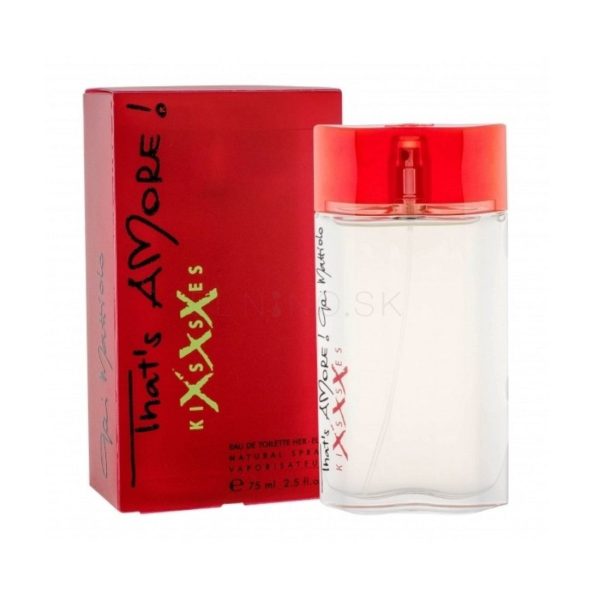 Gai Mattiolo – That’s Amore Kisses – Eau De Toilette 75 Ml