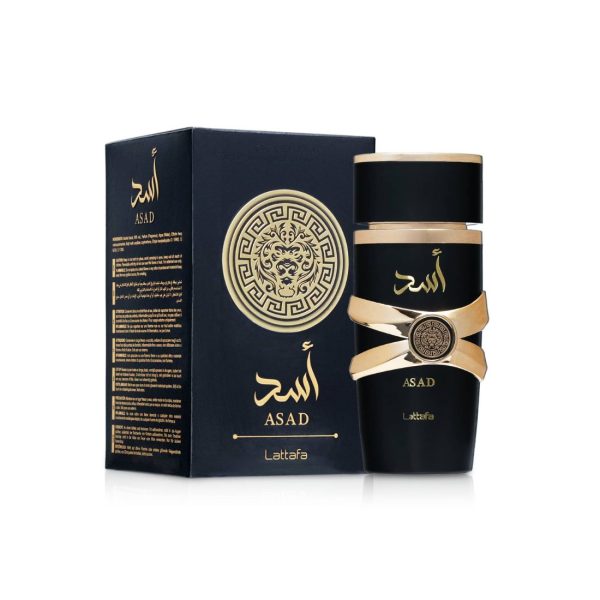 Lattafa – Asad – Edp 100ml
