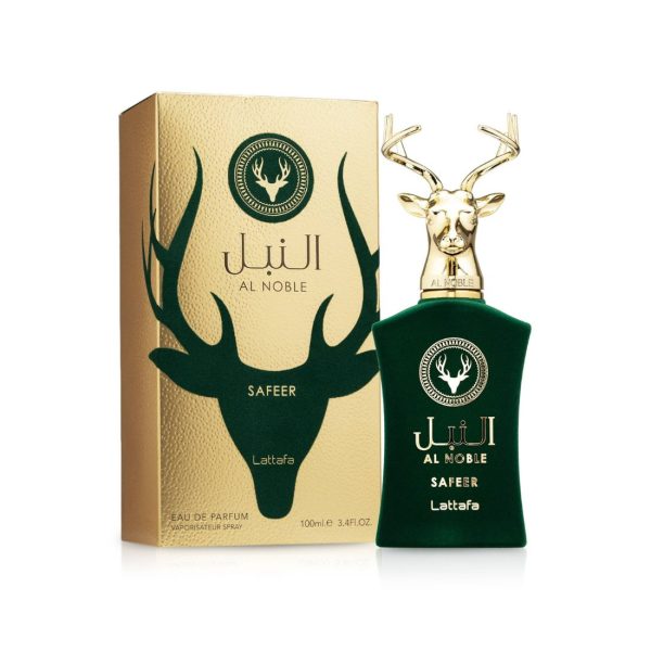 Lattafa – Al Noble Safeer – Edp 100ml