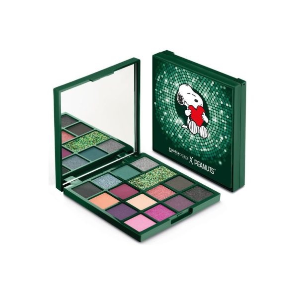 Bella Oggi – Trousse Snoopy Party Peanuts Winter Of Love Big