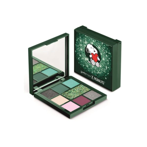 Bella Oggi Trousse Snoopy Party Peanuts Winter Of Love Small