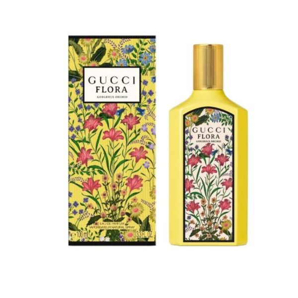 Gucci – Flora Gorgeous Orchid – Edp 100ml