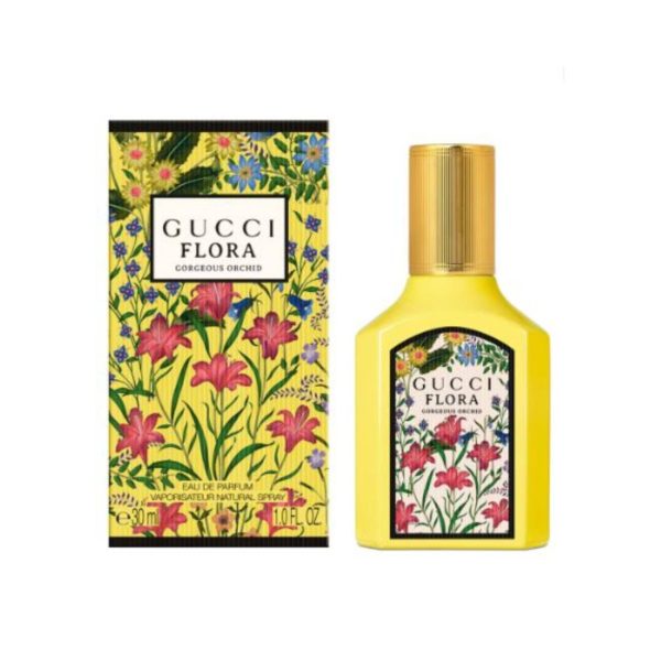 Gucci – Flora Gorgeous Orchid – Edp 30ml