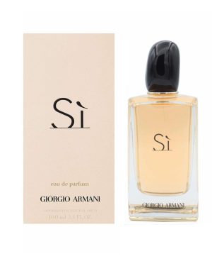 Giorgio Armani - Sì - Edp 100ml