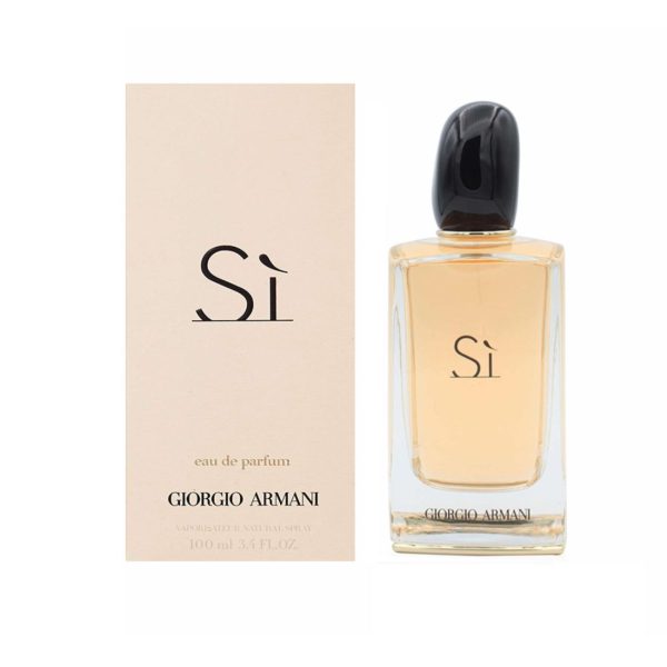 Giorgio Armani – Sì – Edp 100ml