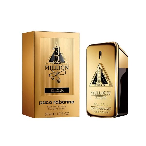 Paco Rabanne – One Million Elixir – Parfume Intense 50ml