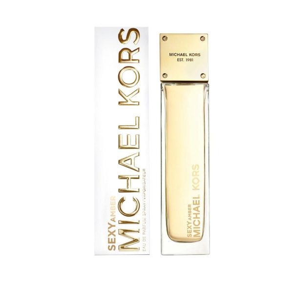 Michael Kors – Sexy Amber – Edp 100ml