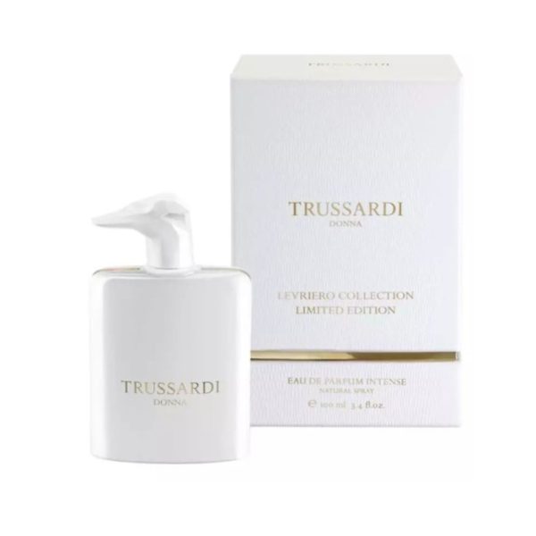 Trussardi – Levriero Collection Donna – Limited Edition – Edp Intense 100ml