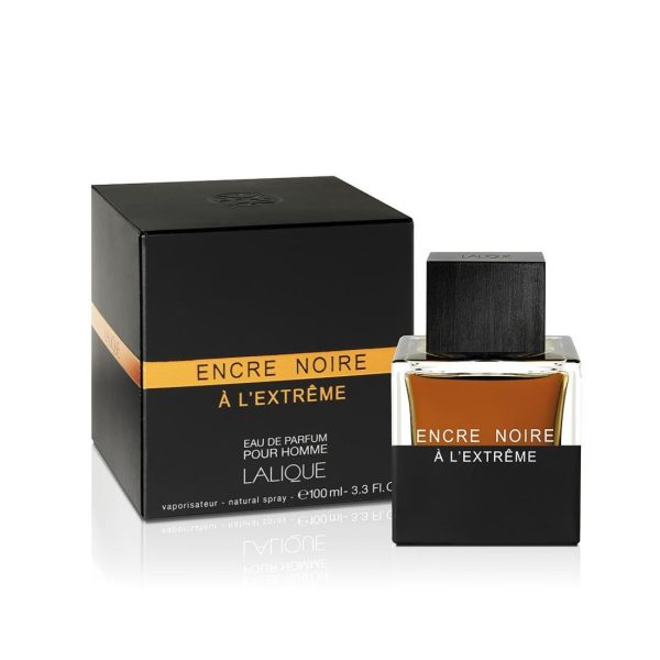 Lalique Encre Noire À L`extrême Edp 100ml