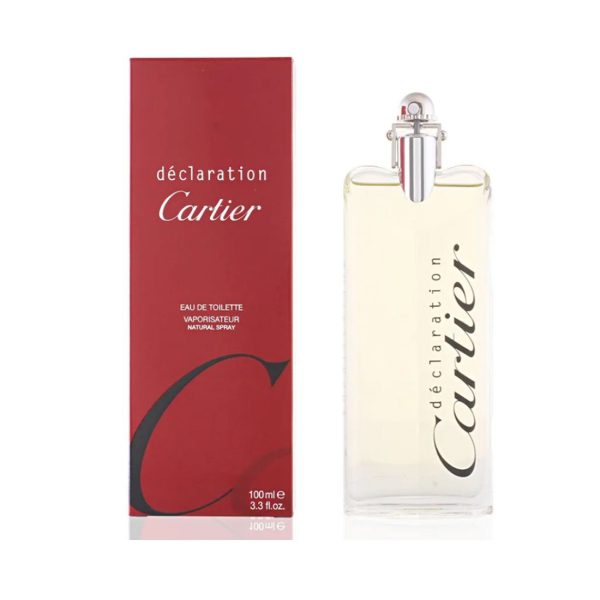 Cartier – Declaration – Edt 100ml