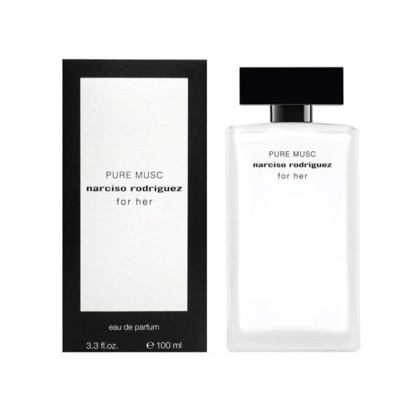 Narciso Rodriguez For Her – Pure Musc – Edp 100ml