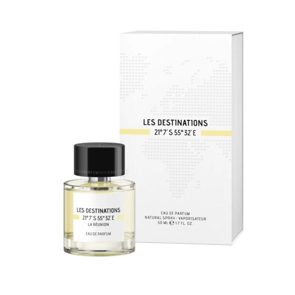 Les Destination La Réun1on – Edp 50ml