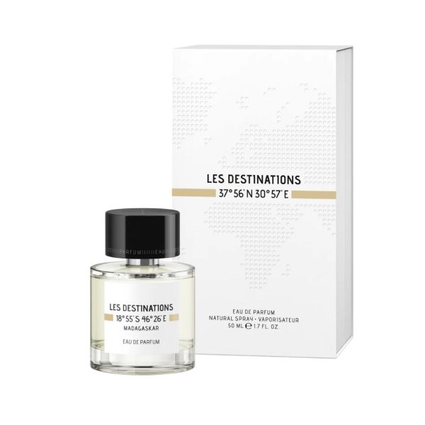 Les Destinations Madagaskar – Edp 50ml