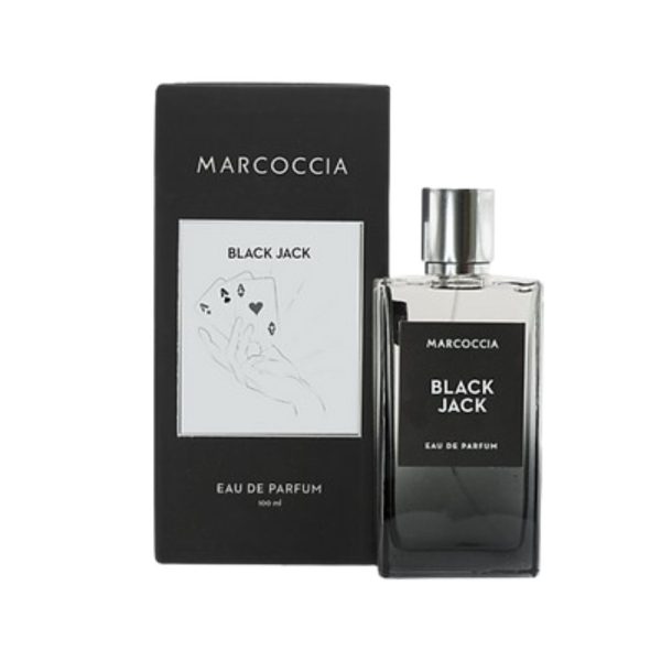 Marcoccia – Black Jack – Edp 50ml
